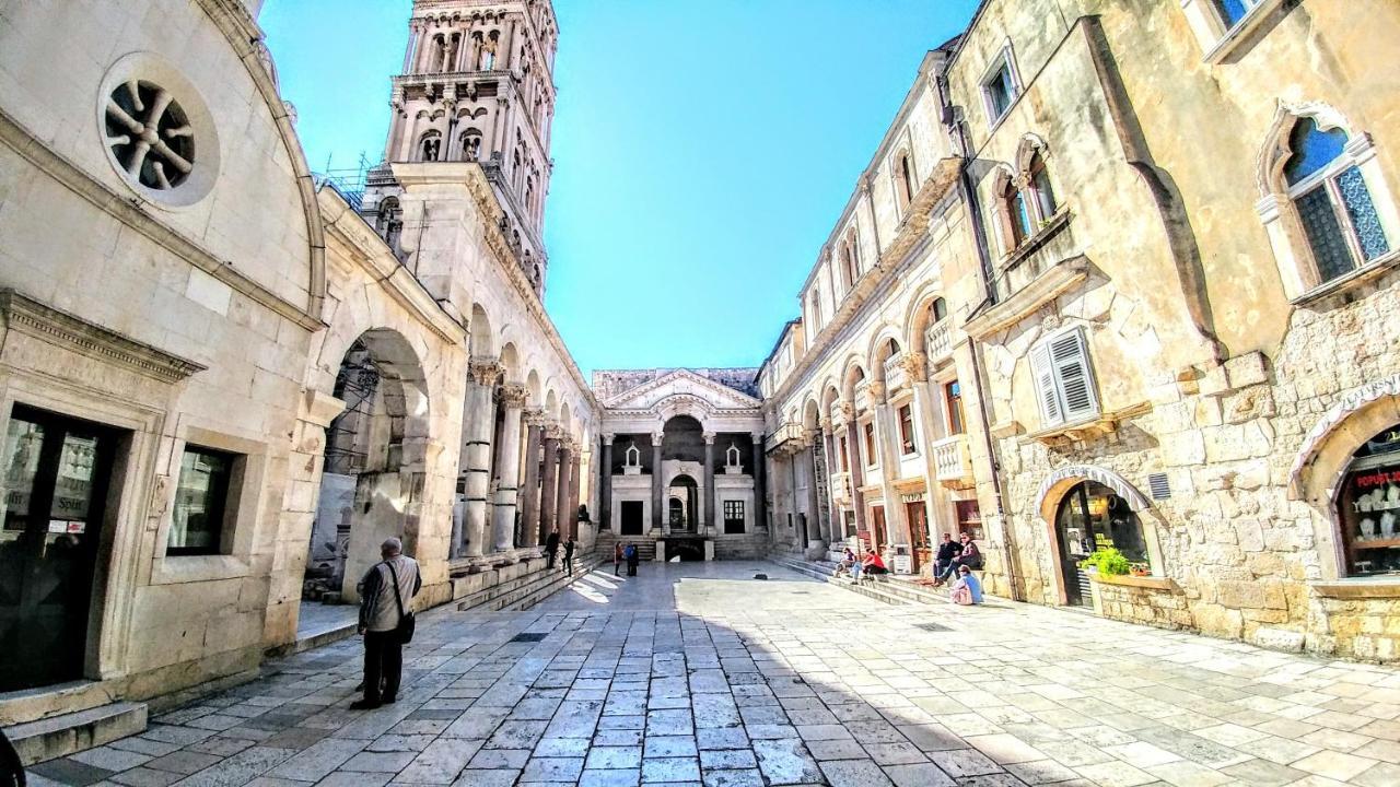 Znjanski Vidici Franka 스플리트 외부 사진